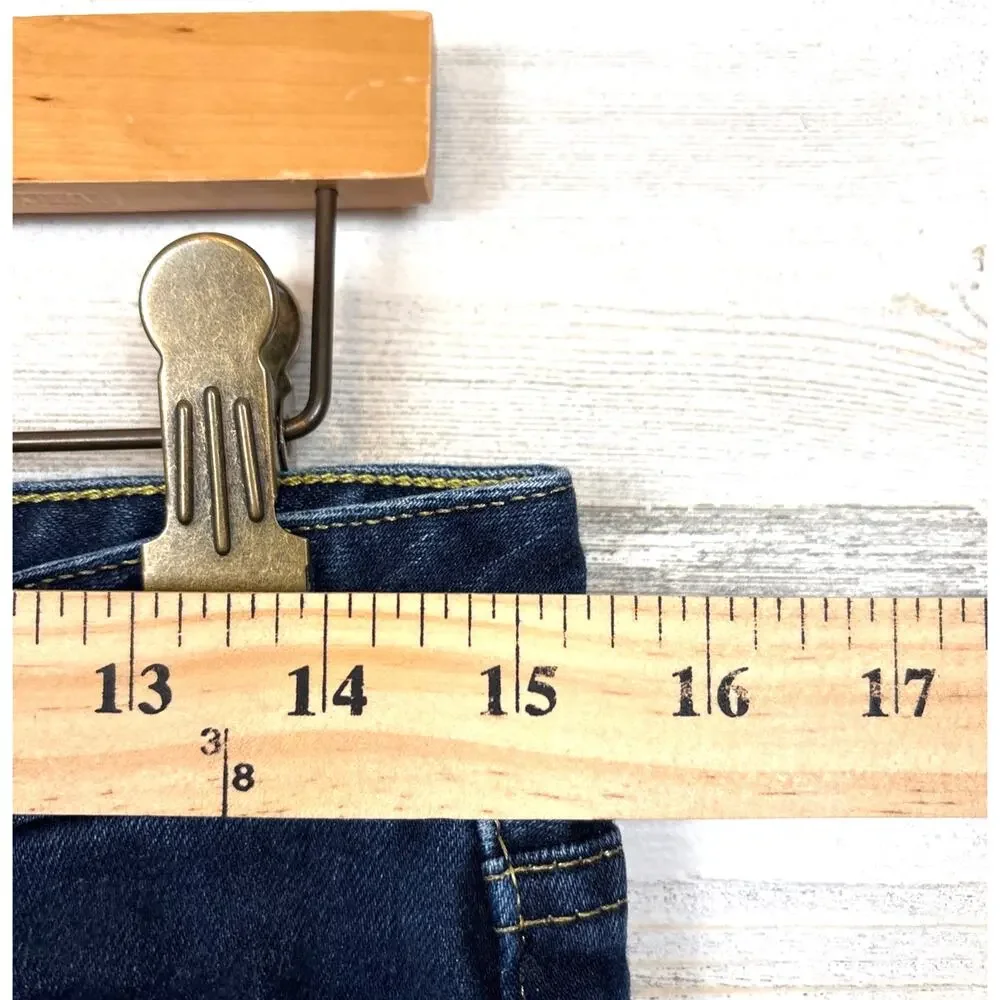 Tory Burch polished designer